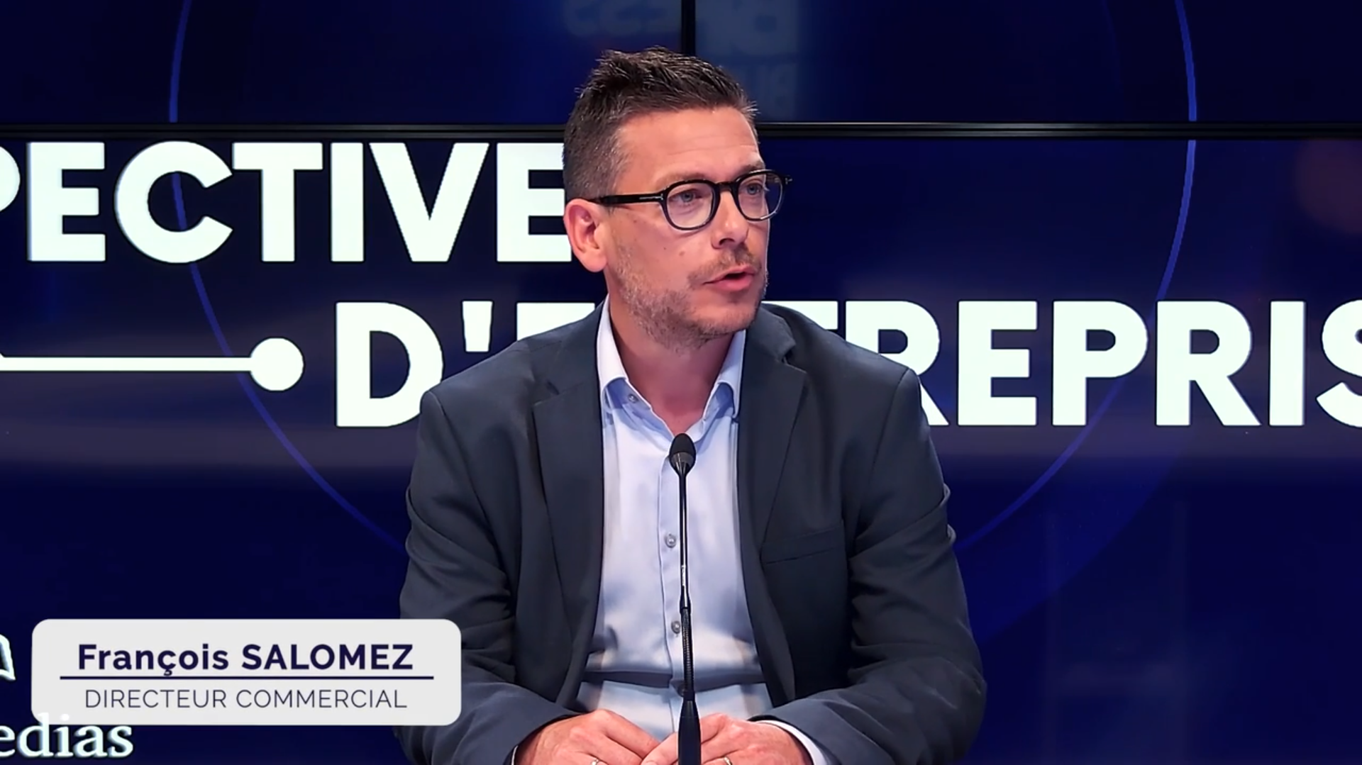 François Salomez de Loca Service parle de nos innovations sur BFM Business