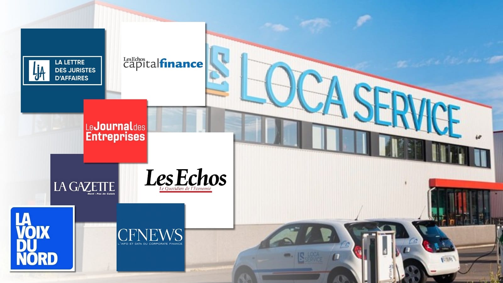 Revue de presse :  Loca Service franchit un nouveau cap