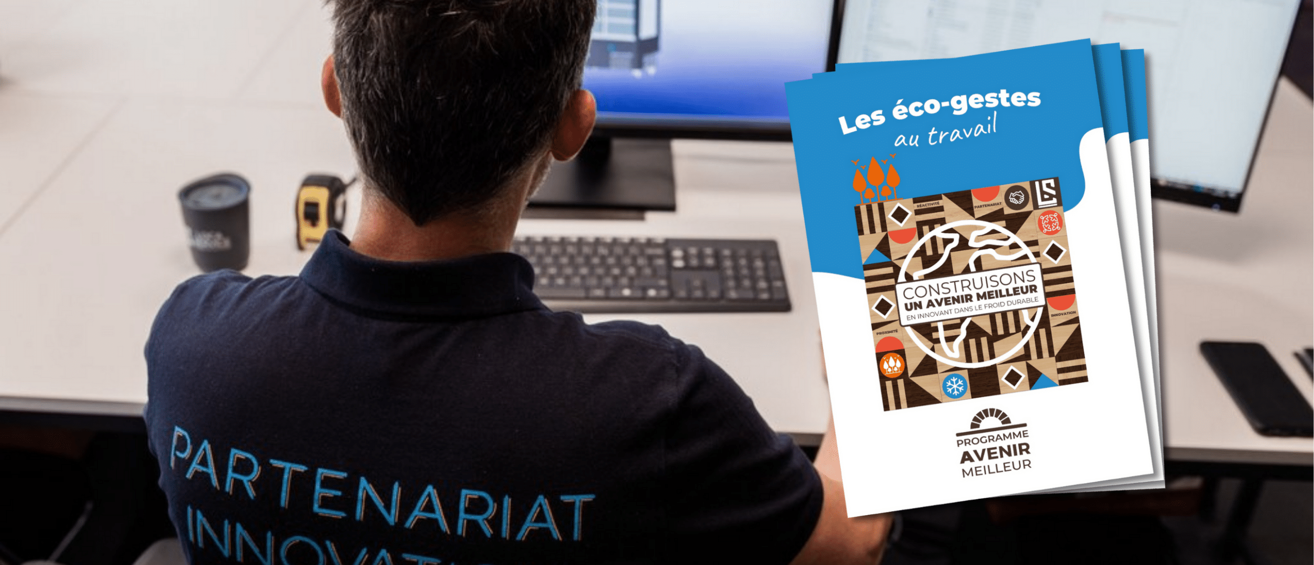 Les éco-gestes au travail